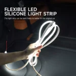 5M LED Trunk Light Strip for Tesla – Bright, Flexible & Easy to Install 5 55717 389435