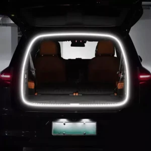 5M LED Trunk Light Strip for Tesla – Bright, Flexible & Easy to Install