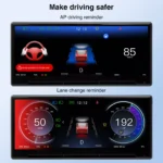 Tesla Model 3/Y 2023-2024 Head-Up Display with Air Outlet & Camera 5 55796 fa2821