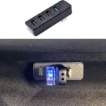 Tesla 4-in-1 USB Hub Docking Station 8 55831 37006d