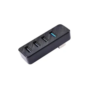 Tesla 4-in-1 USB Hub Docking Station