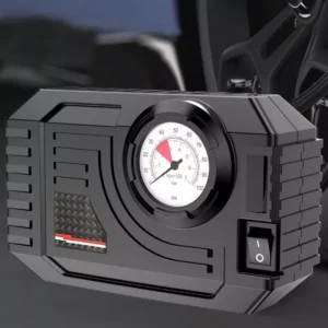 Portable Mini Air Pump Tire Inflator