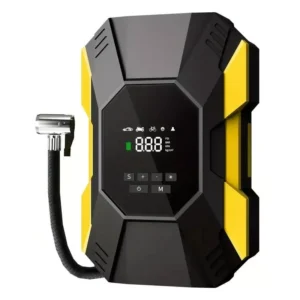 Wireless Tire Inflator Pump for Cars, Motorcycles & Bikes