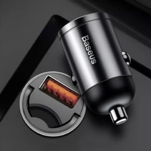 30W Fast Car Charger QC4.0 PPS Quick Charging