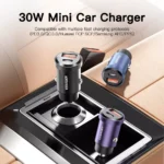 30W/45W USB Car Charger - Quick Charge 4.0, PD 3.0, Fast Charging for iPhone, Samsung, Huawei 8 55984 7aecdf