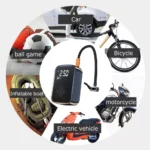 Portable Air Compressor 6 56067 b4033f