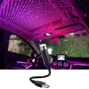 LED Starry Sky Projector Lamp