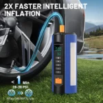 1500A Peak Jump Starter with 150PSI Air Compressor & Power Bank 5 56167 f49a12
