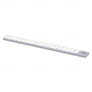 Upgraded USB Rechargeable 3-Color Automatic Sensor Light Bar for Cars