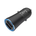 5V 3.1A Dual USB Car Charger for Samsung Devices 7 56327 c1cbfd
