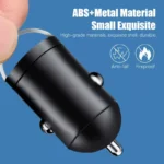 100W Fast Charging Car Charger for Samsung Galaxy 7 56335 15184d