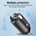 100W Fast Charging Car Charger for Samsung Galaxy 5 56335 b5e763