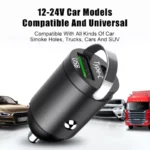 100W Fast Charging Car Charger for Samsung Galaxy 6 56335 c3b027