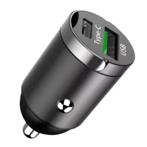 100W Fast Charging Car Charger for Samsung Galaxy