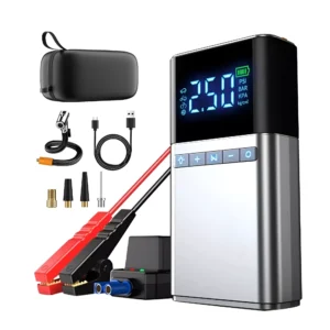 4-in-1 Car Air Compressor