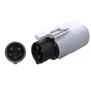 EV Charger Adapter Type 2 to Type 1