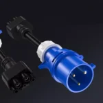 CCS2 to Tesla EV Charging Adapter, 250A Rapid Charging Converter 3 56499-5412c2.webp