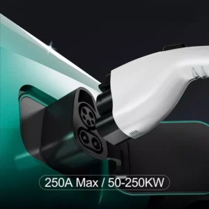 CCS1 to NACS Fast Charge Adapter for Tesla