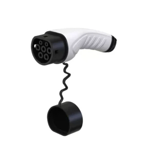 Type 2 EV Charger Plug Adapter 16A/32A for Electric Car
