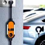 Portable EV Charger - 16A, 3.5KW Fast Charge with 16ft Cable, Type1 & Type2 3 56698-568c11.webp