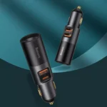 120W Car Charger Splitter with Dual USB & Type-C Ports 4 56721 f2297e