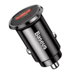 18W USB Car Charger – Quick Charge 3.0 Metal Fast Charger for iPhone & Samsung 3 56734-cc4083.webp