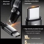 Type C to 3.5mm AUX Audio Adapter for iPhone 15, MacBook, Samsung, and More 6 56830 e5317c