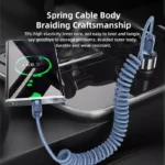 High-Speed USB C Cable with 100W Fast Charging 7 56965 86d91e