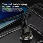 45W USB-C Car Charger 6 57016 b3f152