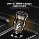 45W USB-C Car Charger 5 57016 f896f9