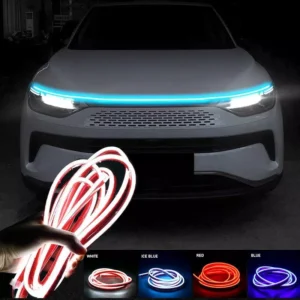12V LED Hood Light Strip