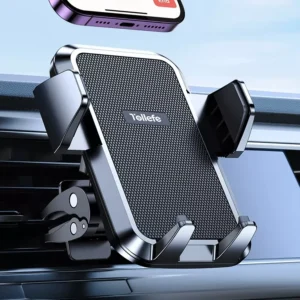 Military-Grade Car Phone Holder