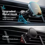 Magnetic Car Mount Charger 5 57123 1b448e