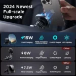 Magnetic Car Mount Charger 9 57123 1e5286