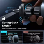 Magnetic Car Mount Charger 6 57123 22d379