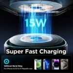 Magnetic Car Mount Charger 7 57123 395b4f
