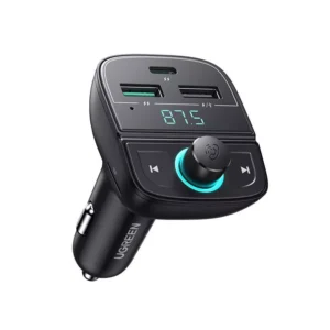 Quick Charge 4.0 Car Charger