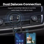 Bluetooth 5.3 Receiver Adapter 7 57143 7502c3