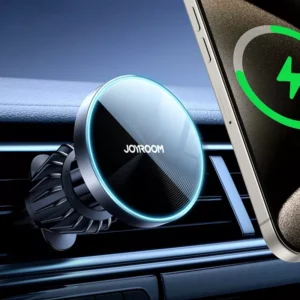 Magnetic Wireless Car Charger