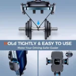 Universal 4-in-1 Car Phone Holder Mount 8 57272 1ecd4c