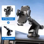 Universal 4-in-1 Car Phone Holder Mount 9 57272 21ca19