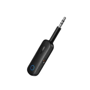 2-in-1 Bluetooth AUX Adapter, Wireless 5.0 Audio Receiver for Car, TV & Earphones