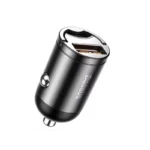 30W Mini Car Charger with Quick Charge 4.0 and Type-C Compatibility 3 57451-b902bd.webp