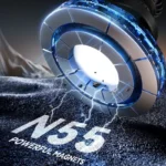 15W Magnetic Car Phone Holder with Fast Wireless Charging 6 57473 08afb5
