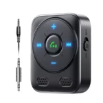 Car Bluetooth 5.4 AUX Receiver with Dual Mics & Noise Cancellation 3 57484-bd5dc5.webp