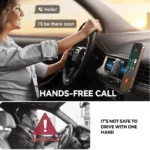 Car Bluetooth 5.4 AUX Receiver with Dual Mics & Noise Cancellation 5 57484 d15aea