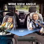 Baby Car Camera with HD Display, 4.3-inch Monitor & Night Vision 5 57570 5b6b39