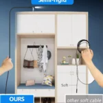 1080P Dual Lens Industrial Endoscope with 4.3" LCD Screen 7 57573 134b70