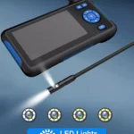 1080P Dual Lens Industrial Endoscope with 4.3" LCD Screen 4 57573 355741