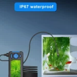 1080P Dual Lens Industrial Endoscope with 4.3" LCD Screen 8 57573 471112